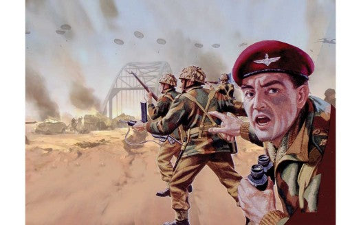 Airfix 2701 1/32 WWII British Paratroops Figure Set (14)
