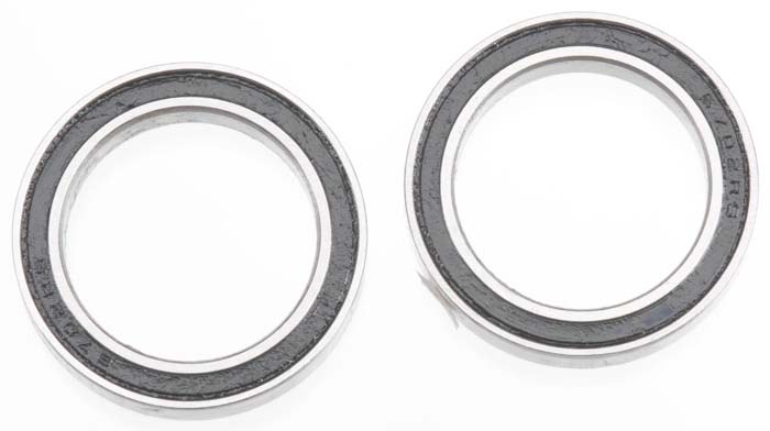 Team Associated 89162 Bearings 15x21x4 (2) SC8 RC8.2e RS RC8B RC8 RC8.2e RC8T