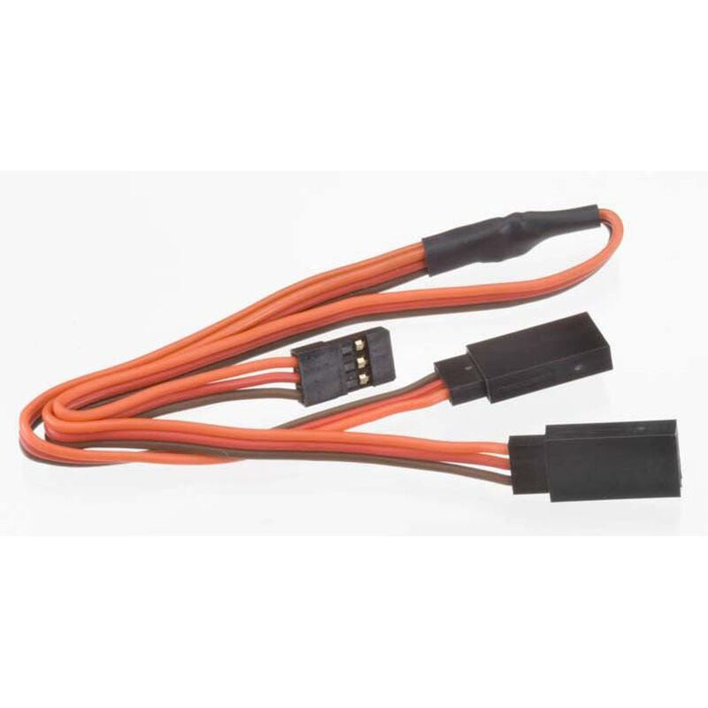 Venom VNR1614 Y-Harness: JR/HRC