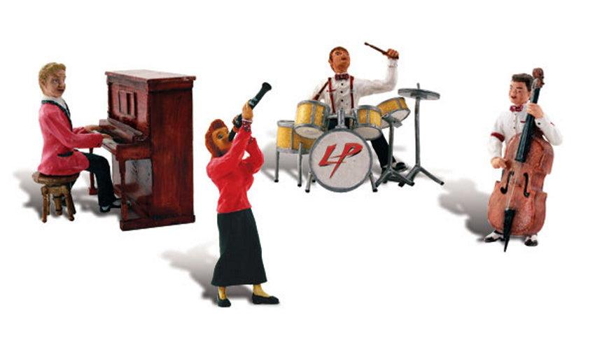 Woodland A1951 HO Scale Music To My Ears