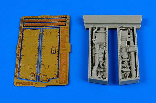 Aires 4658 1/48 F4J Phantom II Electronic Bay Late Version For ACY