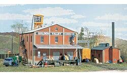 Walthers Cornerstone 933-3018 HO Golden Valley Canning Company Kit