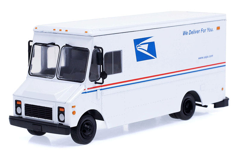 Greenlight 86194 1/43 1993 Grumman Olson USPS Delivery Truck