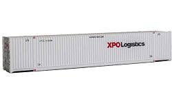 Walthers SceneMaster 949-8531 HO 53' Container - XPO Logistics