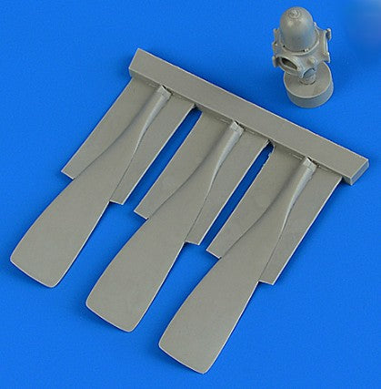 Quickboost 32190 1/32 T28 Trojan B Propeller for KTY