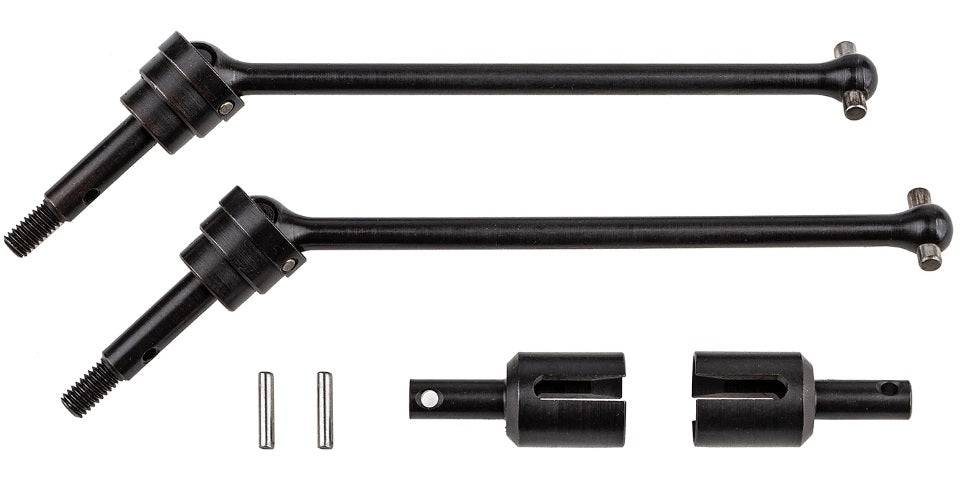 Associated 25848 MT10 Factory Team Steel CVA Kit Rear