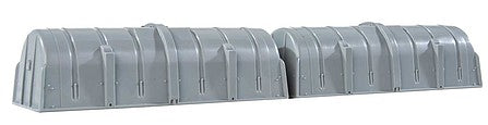 Walthers SceneMaster 3195 HO Cushion Coil Car Hood Kit