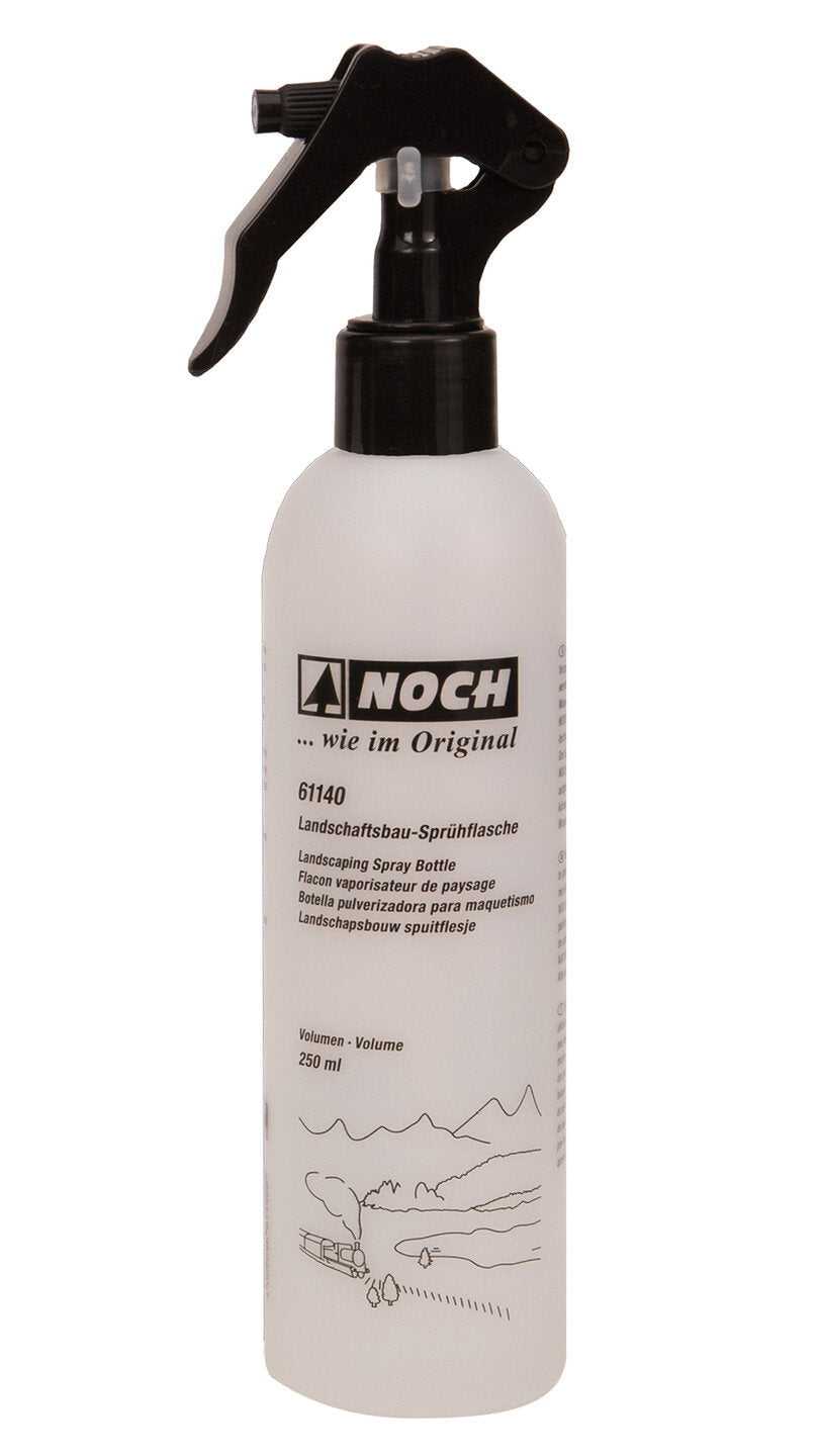 Noch 61140 All Scale Landscaping Spray Bottle (Empty)