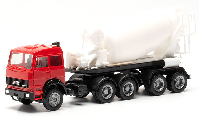 Herpa 315630 1/87 Scale Iveco Unic Cement Mixer