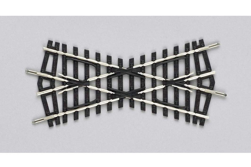 Piko 55241 HO Scale Crossing K30 30 Degrees 119mm A-Track