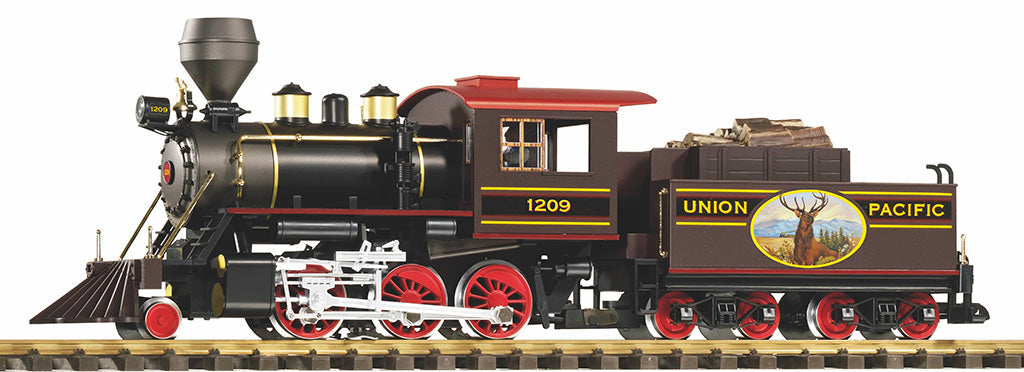 Piko 38236 G Scale UP Mogul Loco 1209 w/Sound