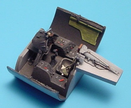 Aires 7094 1/72 A1H Cockpit Set For HSG