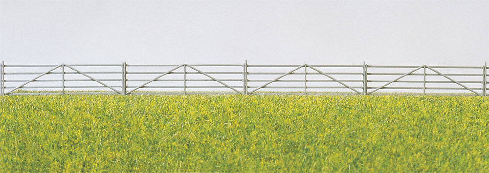 Preiser 17604 HO Scale Shepherd's Fences Kit pkg(20)