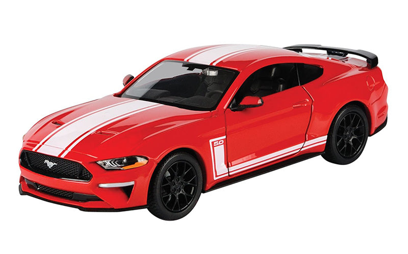 Motormax 73787 1/24 Scale 2018 Ford Mustang Gt