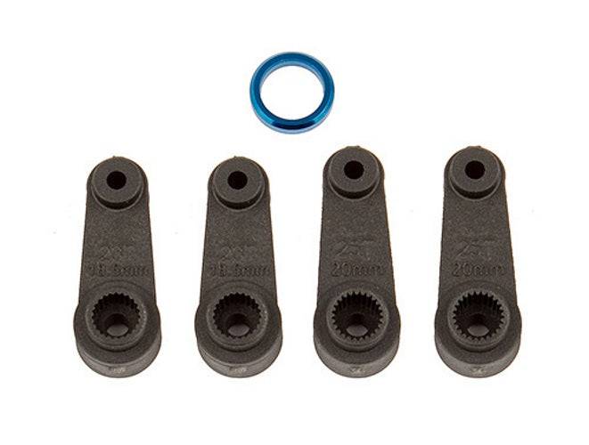 Team Associated 92247 Servo Horns RC10B74