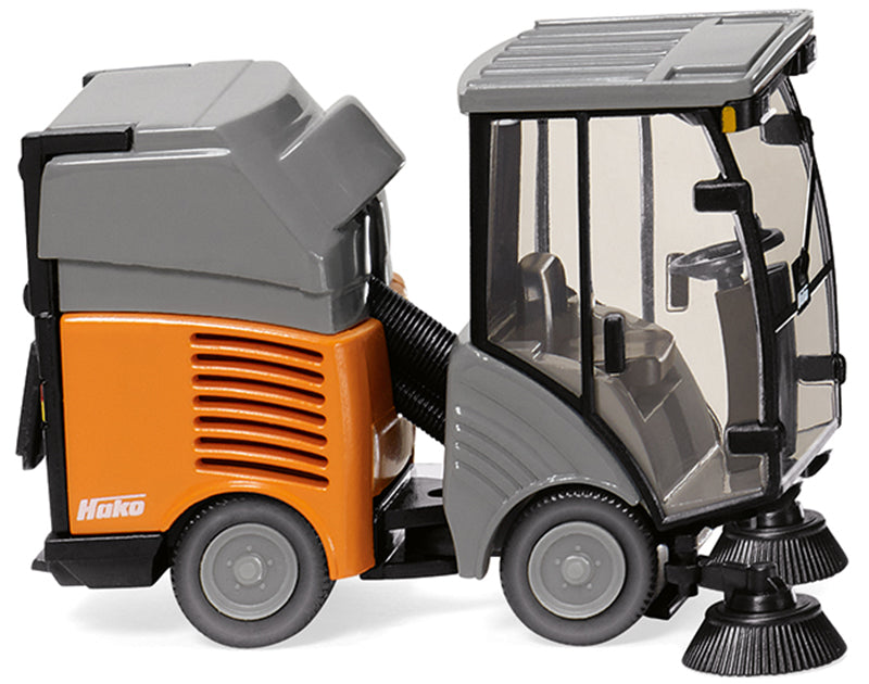 Wiking 065738 1/87 Hako Citymaster 300 Municipal Sweeper