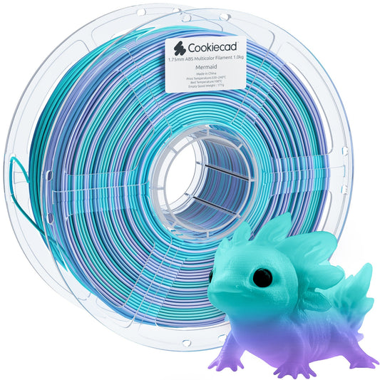 ABS Mermaid ABS Filament 1.75mm, 1kg