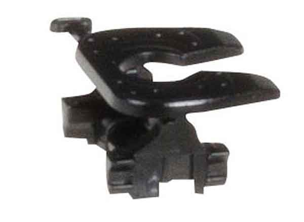 Herpa 053723 1/87 Scale 5Th Wheels - 20 Pieces