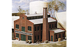 Walthers Cornerstone 933-3233 N Vulcan Manufacturing Co. Kit