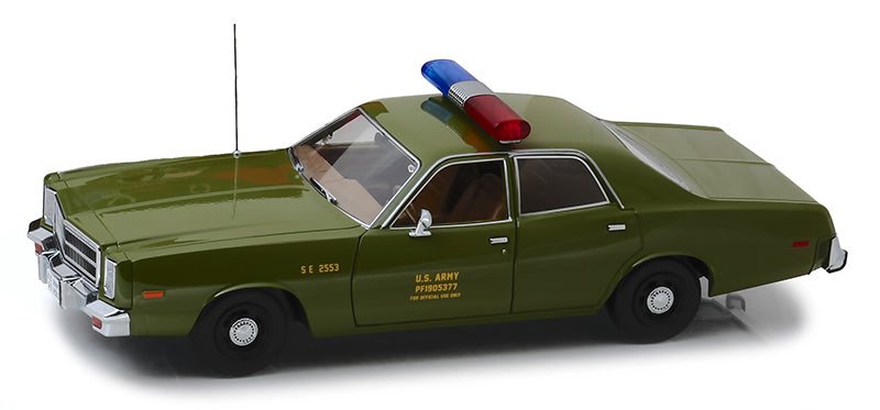 Greenlight 19053 1/18 Scale Us Army Military Police