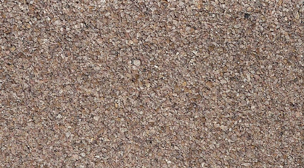 Busch 7517 HO/N/TT Scale Track Ballast, Brown/Beige