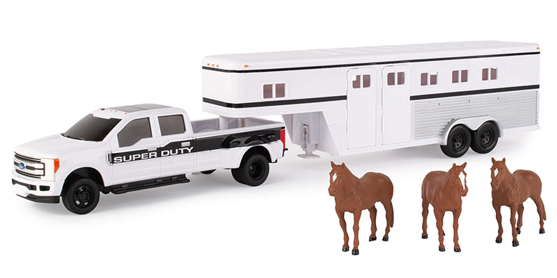 Ertl 46800 1/32 Scale 2017 Ford F-350 Super Duty Pickup Truck