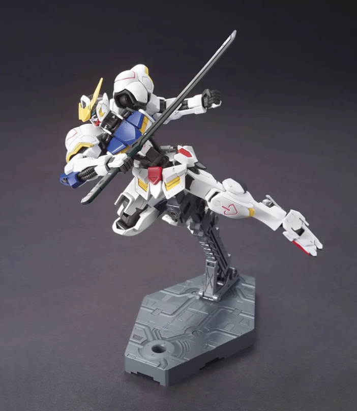Gundam ASW-G-08 Barbatos Iron-Blooded Orphans HG 1:144 Model Kit