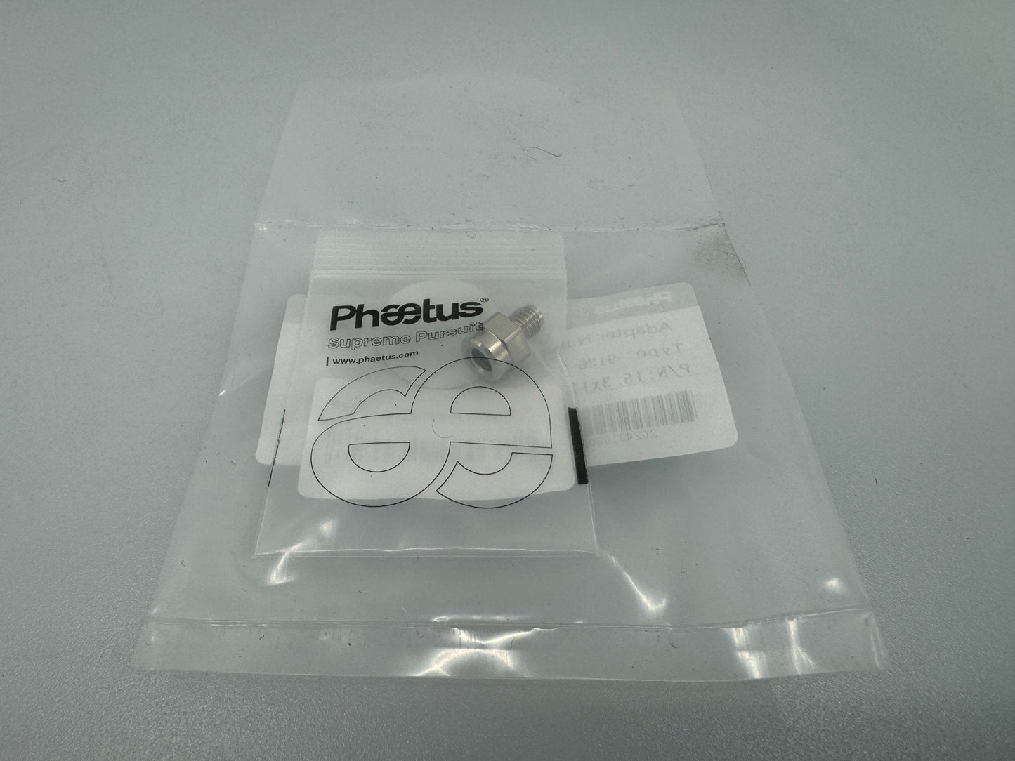 Adapter Nut / Extension Nut for Dragon UHF and Rapido 2