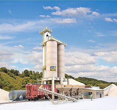 Walthers Cornerstone 933-4035 HO Scale Glacier Industrial Sands -- Kit