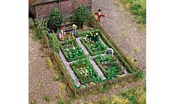 Walthers SceneMaster 949-1110 HO Vegetable Garden - Kit