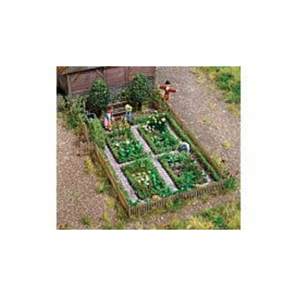 Walthers SceneMaster 949-1110 HO Vegetable Garden - Kit