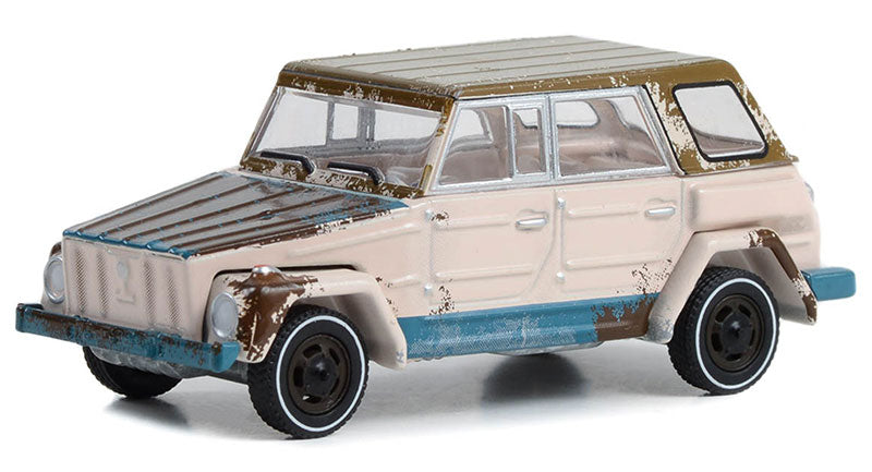 Greenlight 44990-D 1/64 Scale 1974 Volkswagen Thing Type 181
