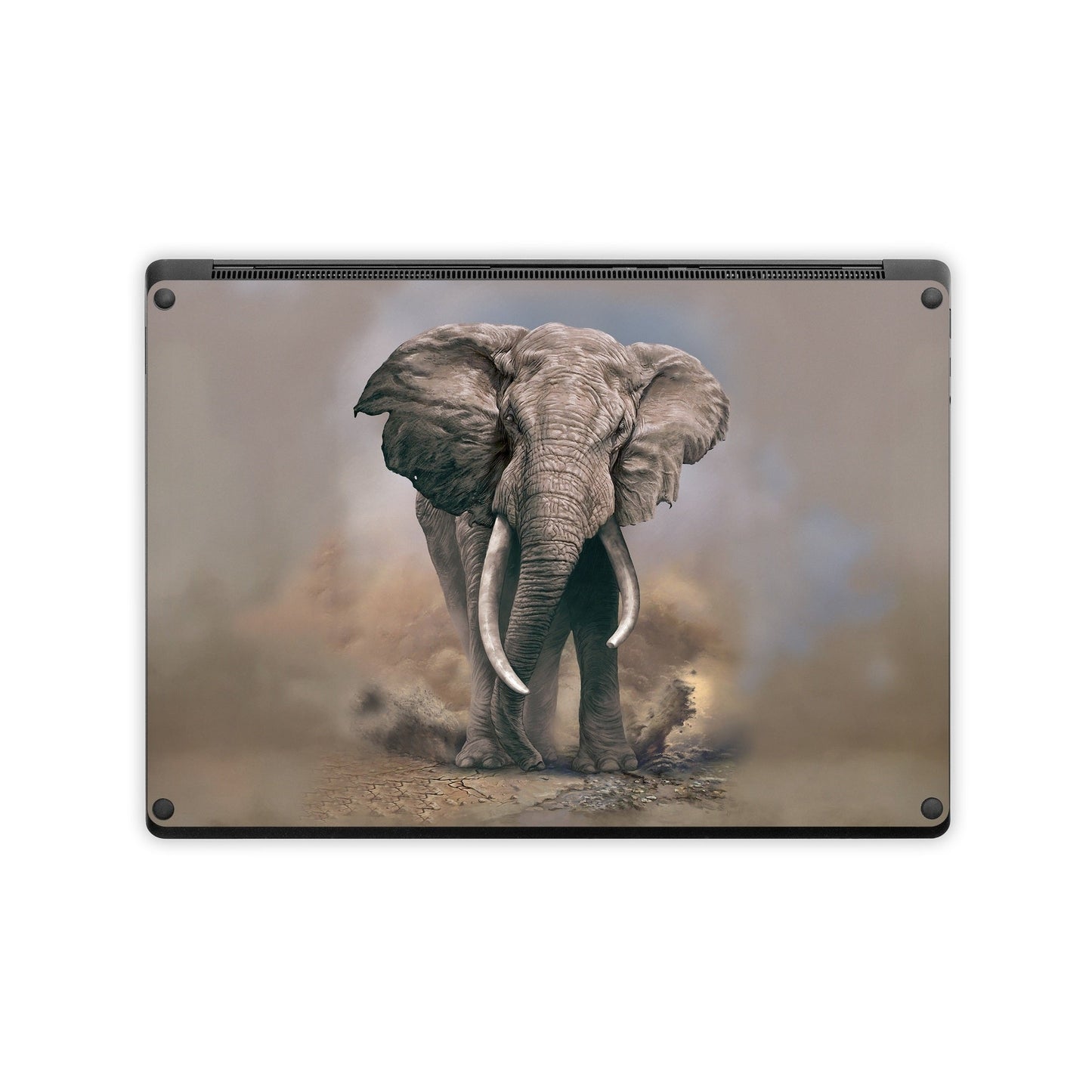 African Elephant - Microsoft Surface Laptop Skin