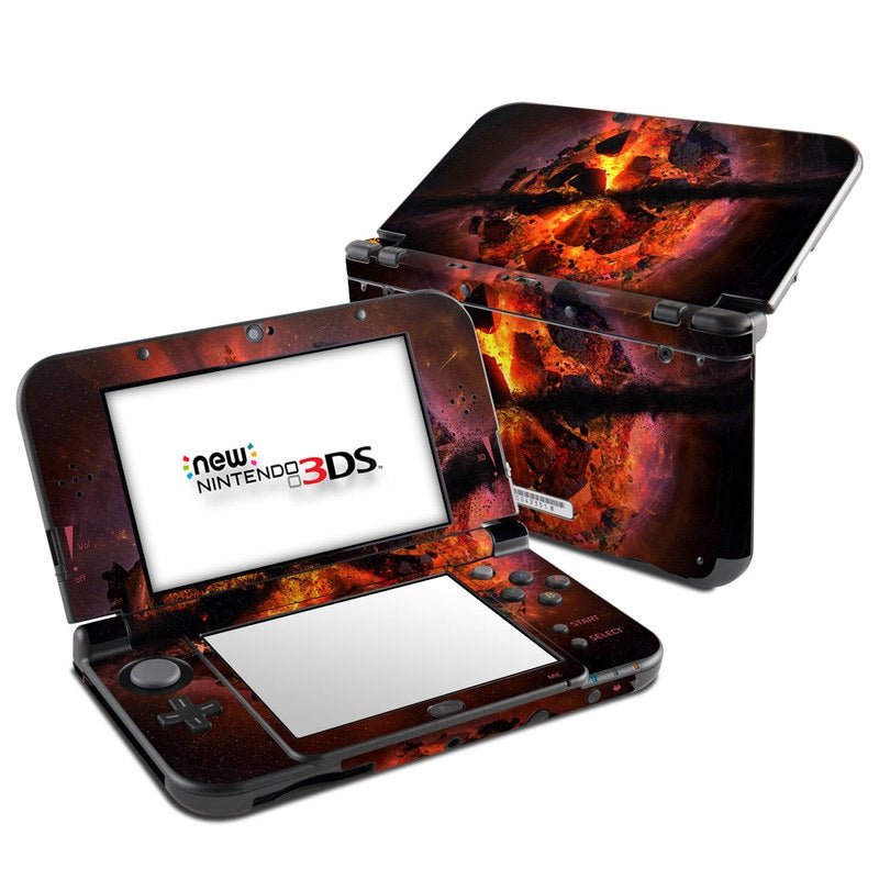 Aftermath - Nintendo 3DS LL Skin