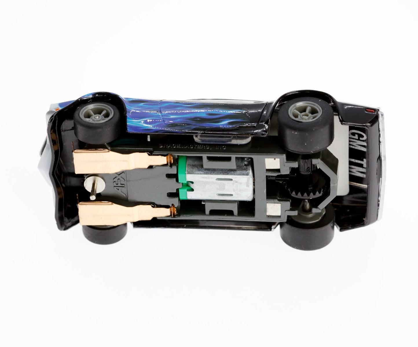 AFX 1973 Chevy Camaro Wildfire HO Scale Slot Car 22046 AFX22046 MegaG