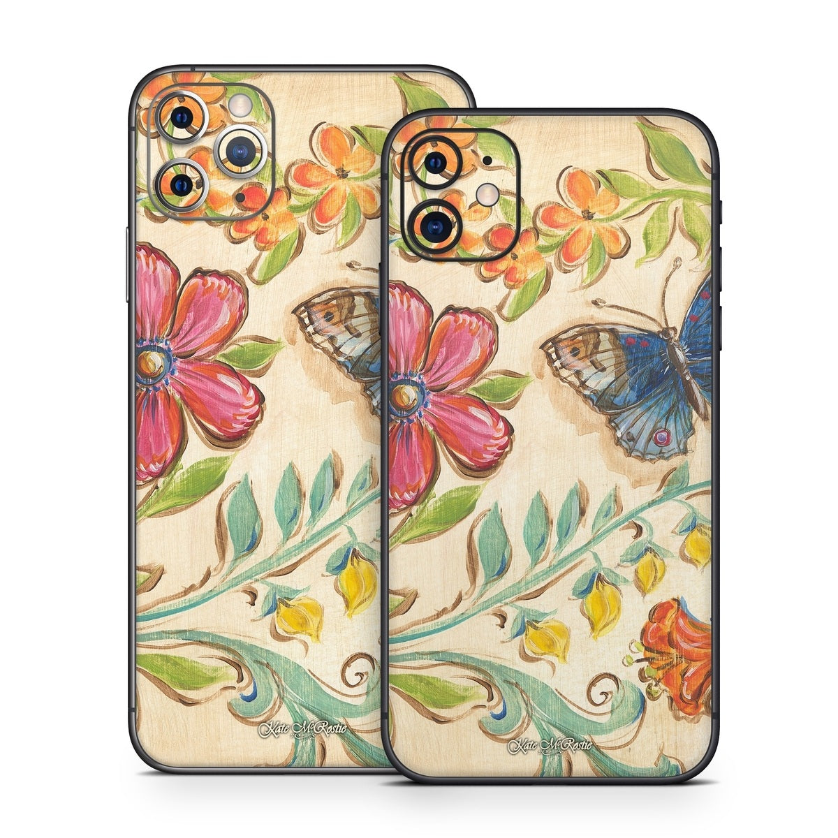Garden Scroll - Apple iPhone 11 Skin