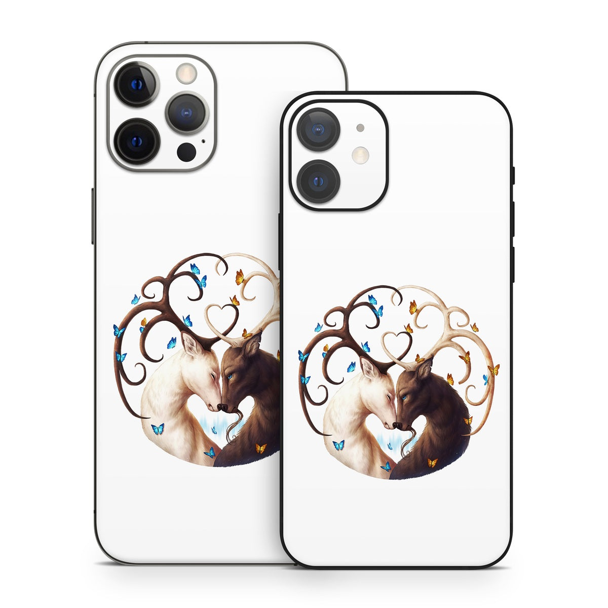 Circle of Life - Apple iPhone 12 Skin