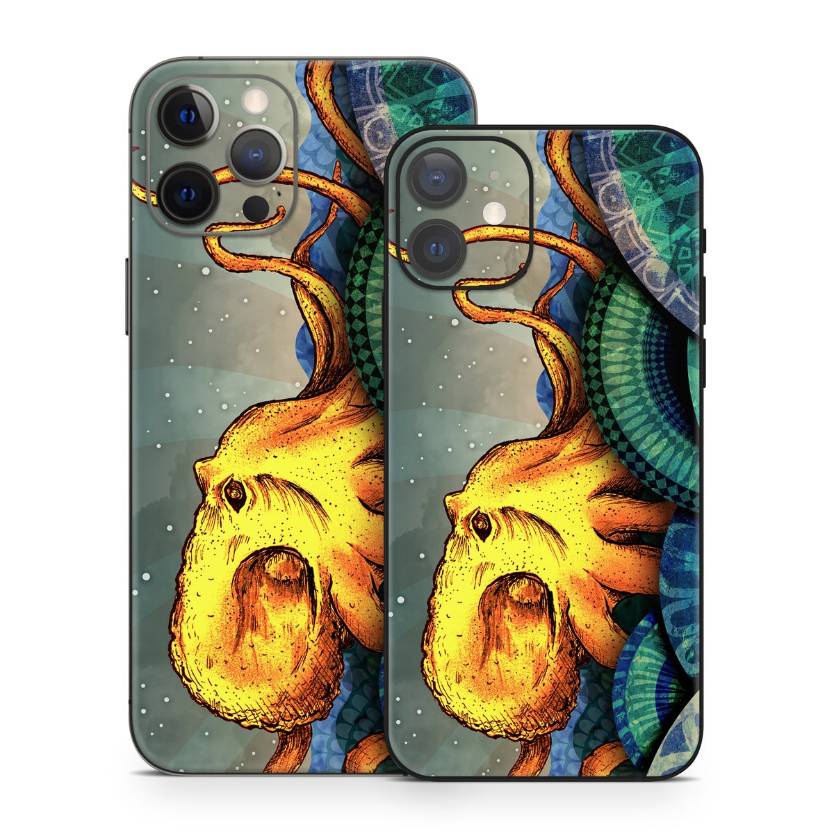 From the Deep - Apple iPhone 12 Skin
