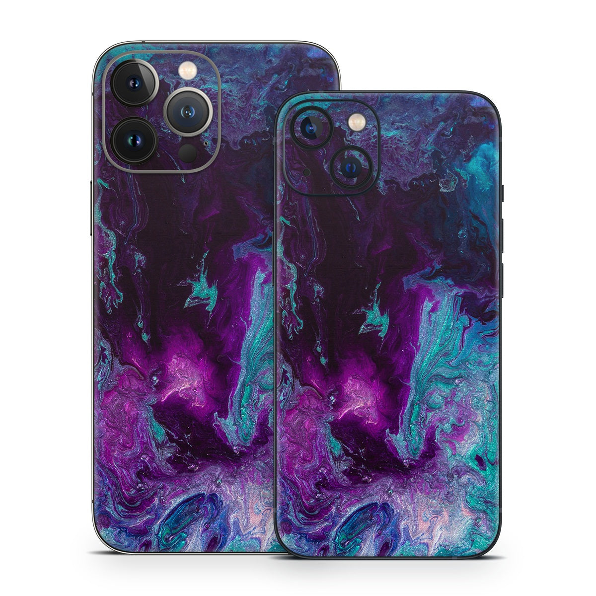 Nebulosity - Apple iPhone 13 Skin