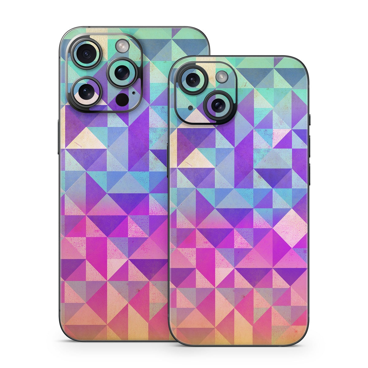 Fragments - Apple iPhone 15 Skin