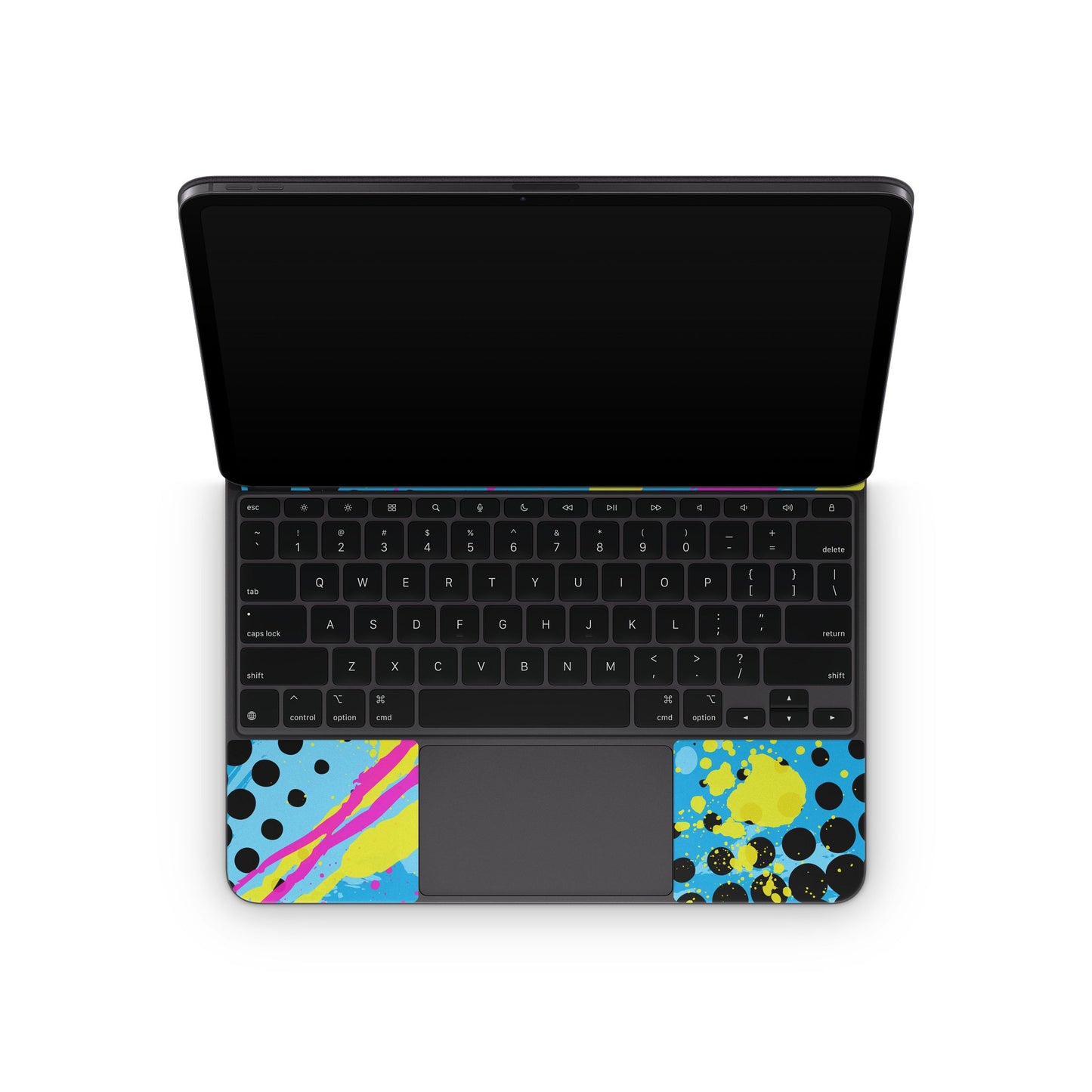 Acid - Apple Magic Keyboard for iPad Skin