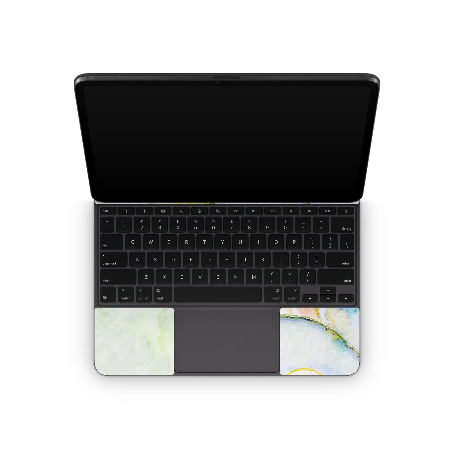 Agate Dreams - Apple Magic Keyboard for iPad Skin