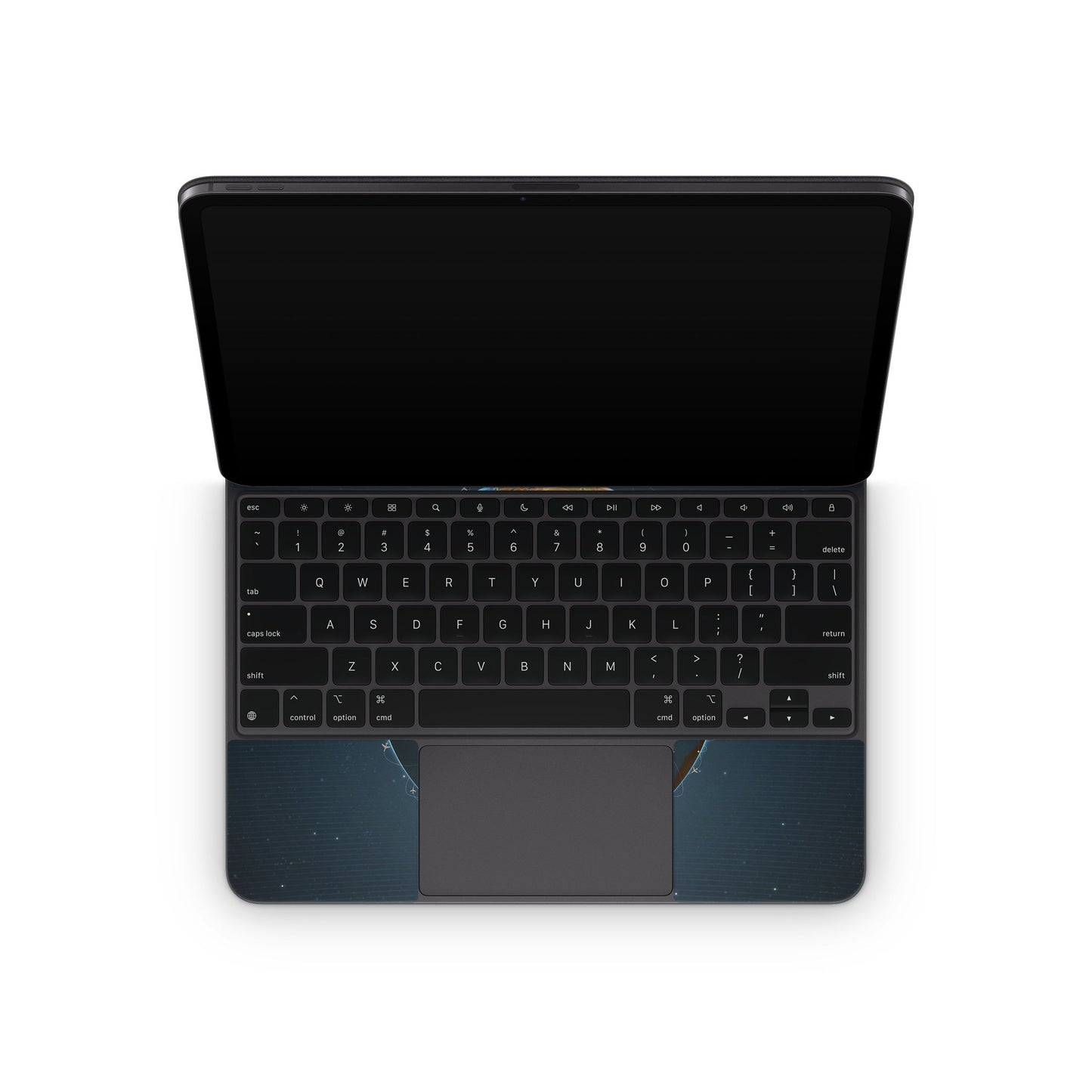 Airlines - Apple Magic Keyboard for iPad Skin