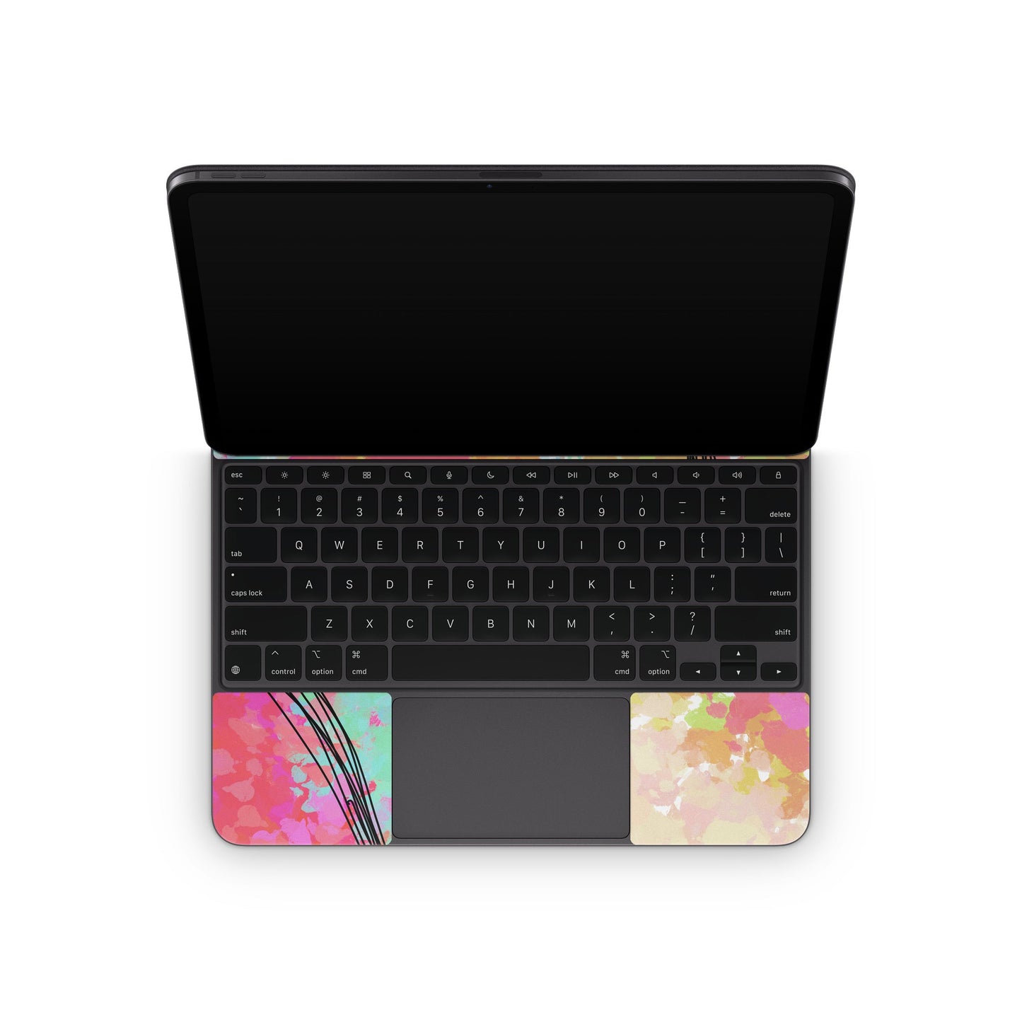 Bright Dots - Apple Magic Keyboard for iPad Skin