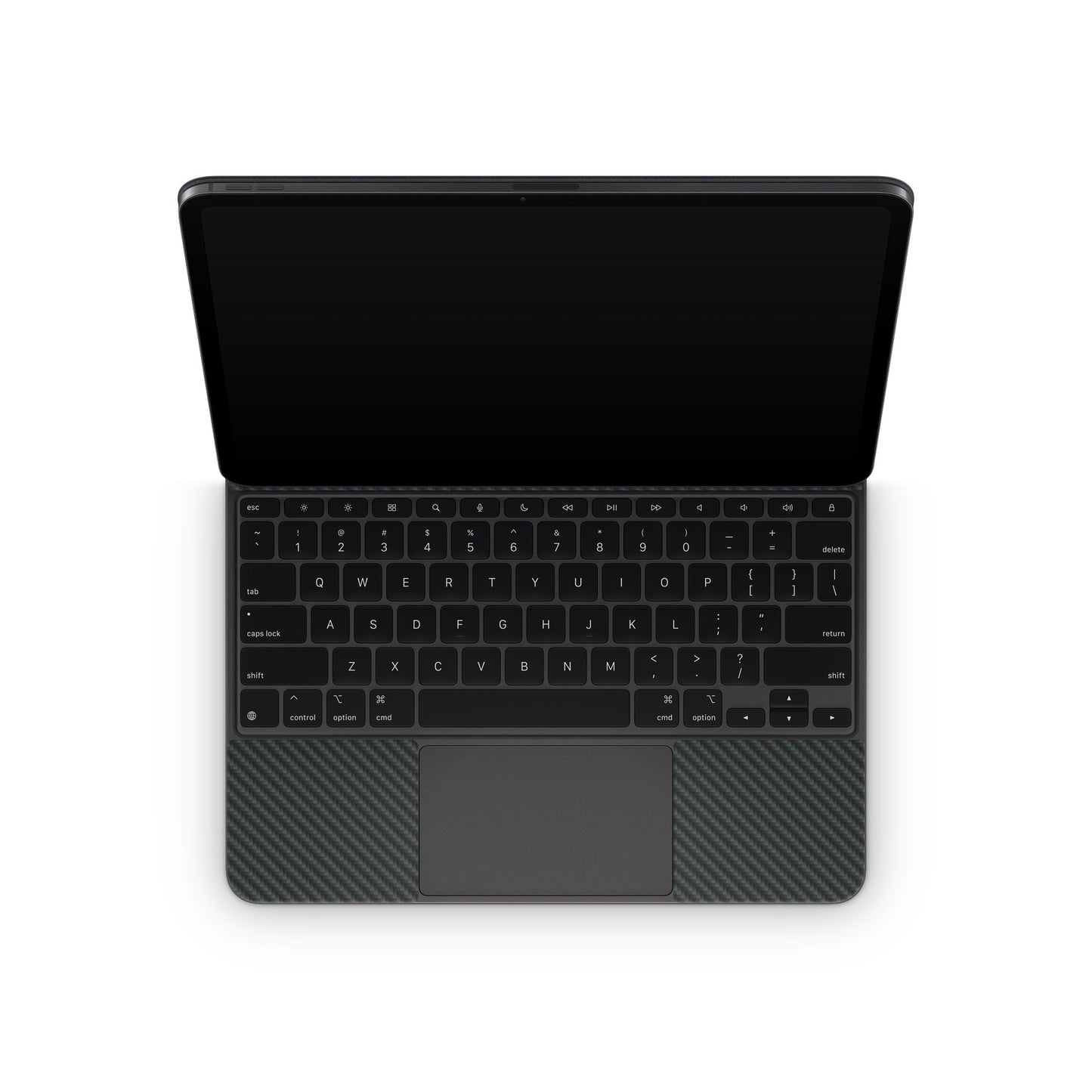 Carbon - Apple Magic Keyboard for iPad Skin