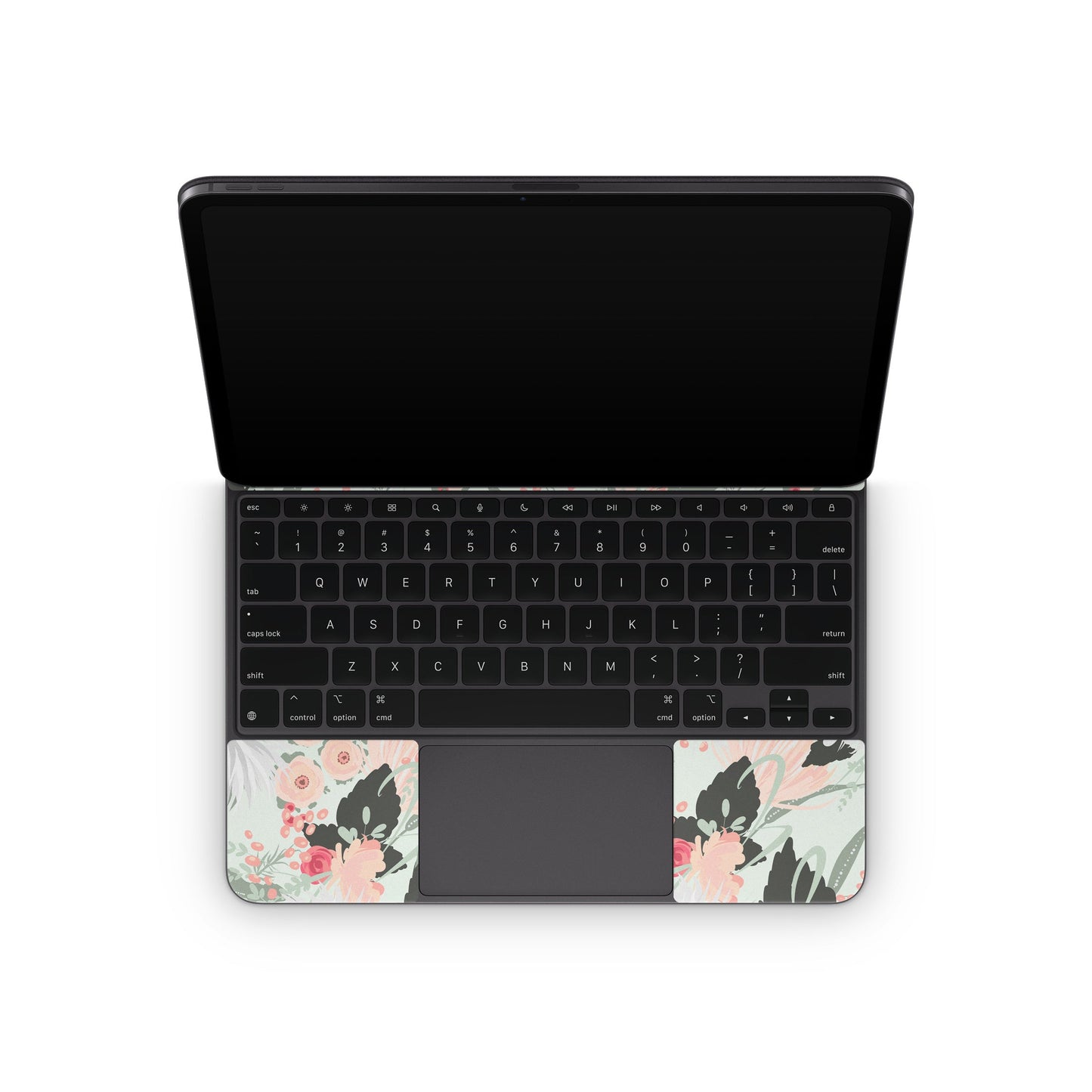 Carmella Creme - Apple Magic Keyboard for iPad Skin