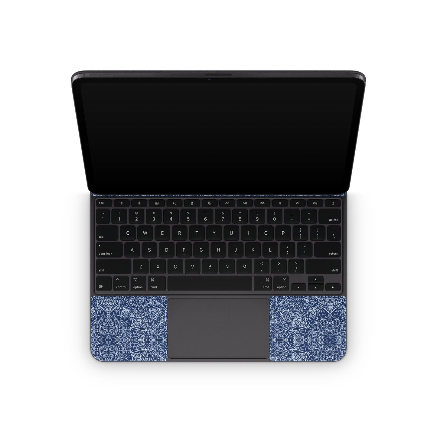Celestial Bohemian - Apple Magic Keyboard for iPad Skin
