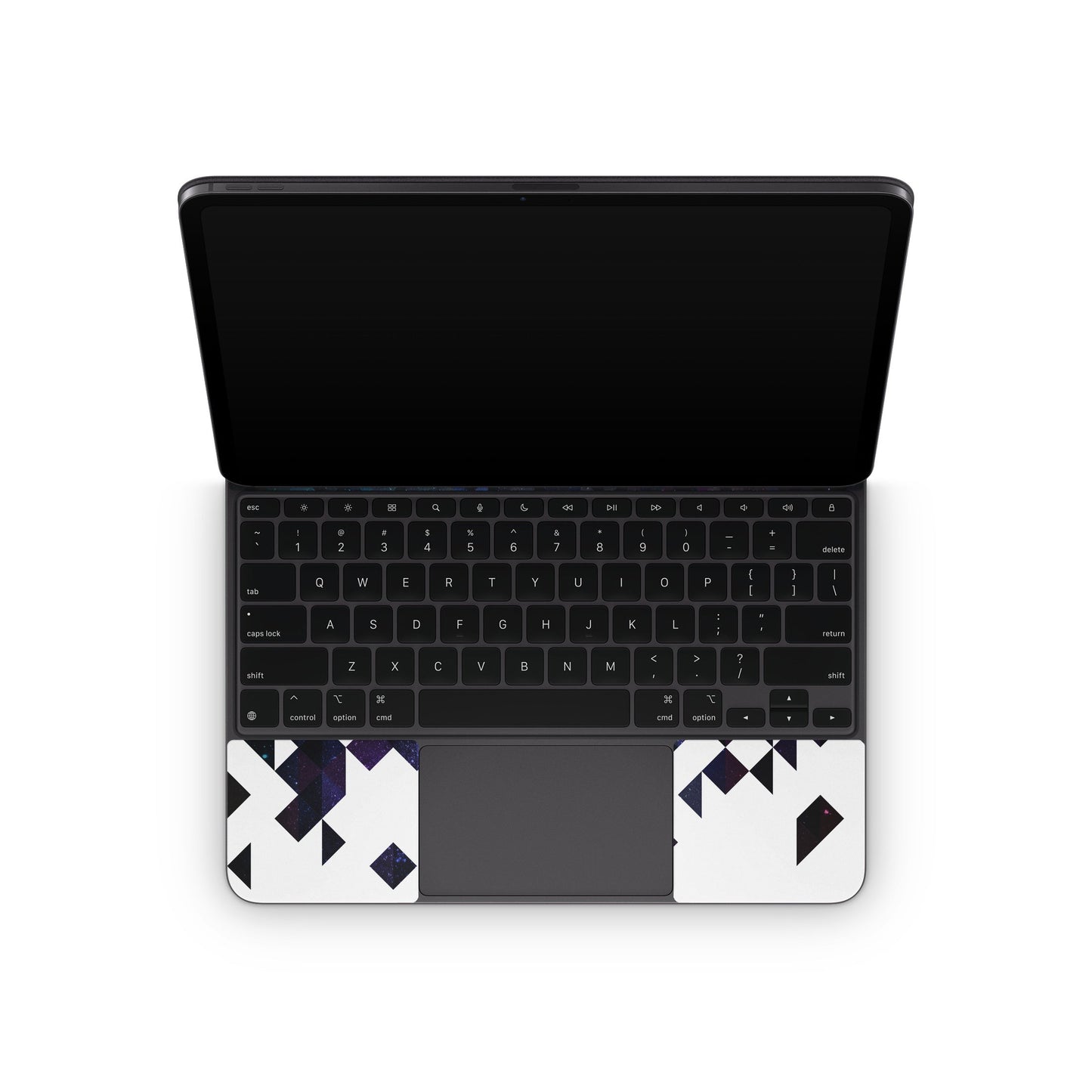 Collapse - Apple Magic Keyboard for iPad Skin