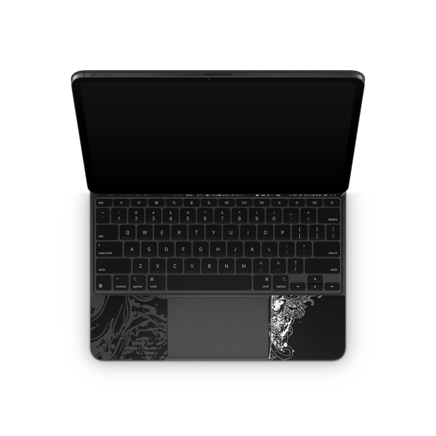 Darkside - Apple Magic Keyboard for iPad Skin