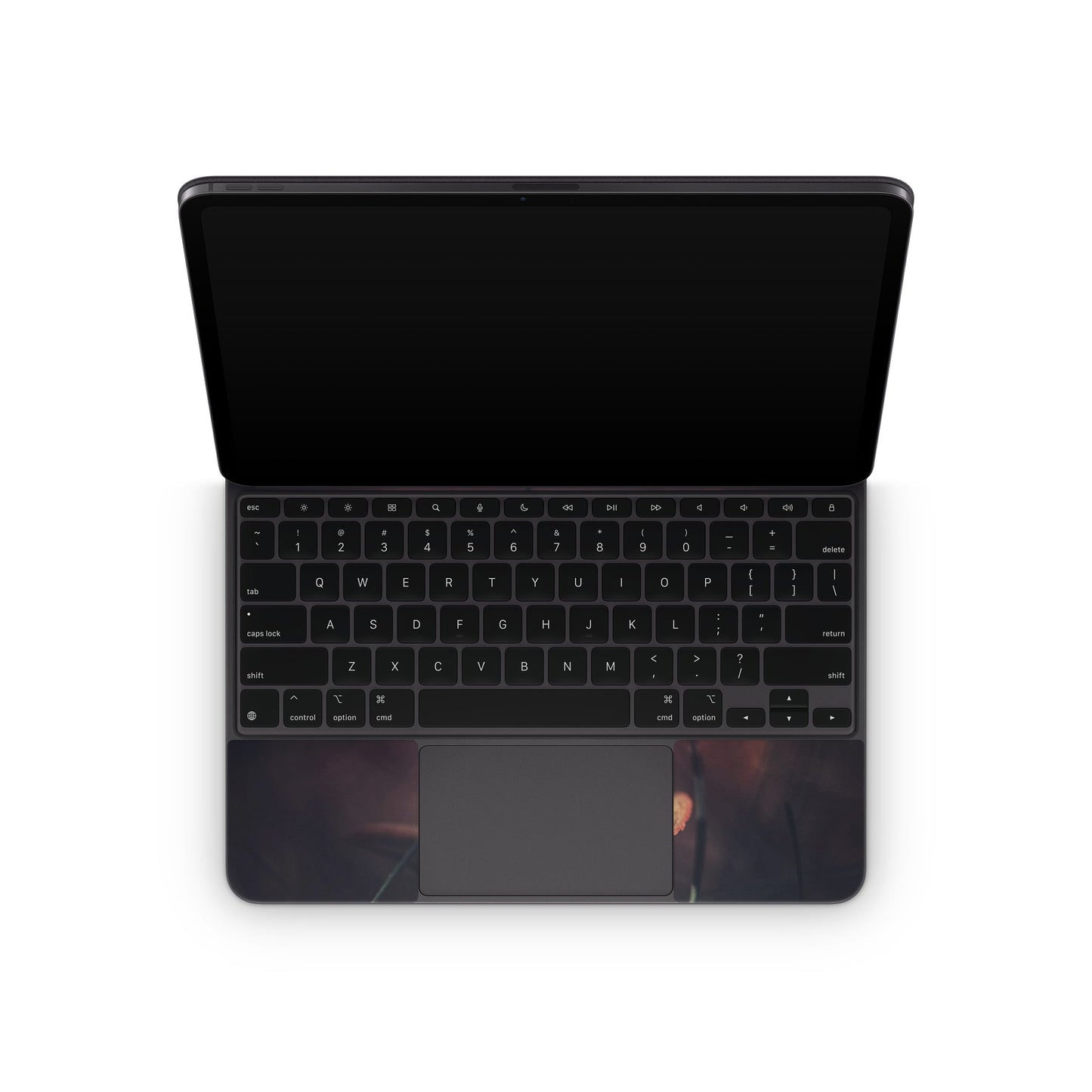 Delicate Bloom - Apple Magic Keyboard for iPad Skin